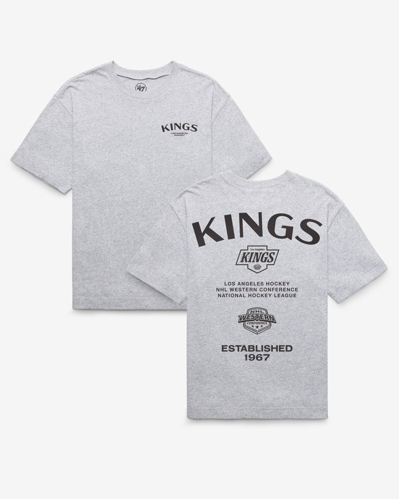 LOS ANGELES KINGS CONSTANTINE '47 FOUNDATION TEE