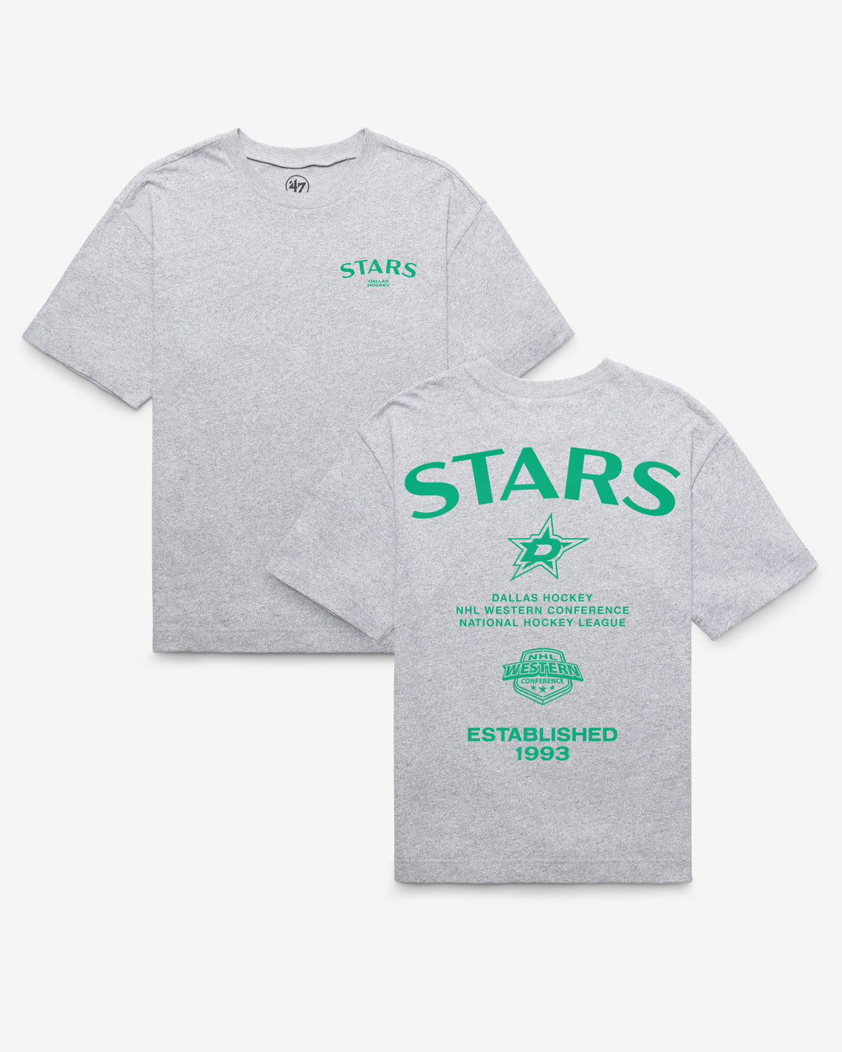 DALLAS STARS CONSTANTINE '47 FOUNDATION TEE