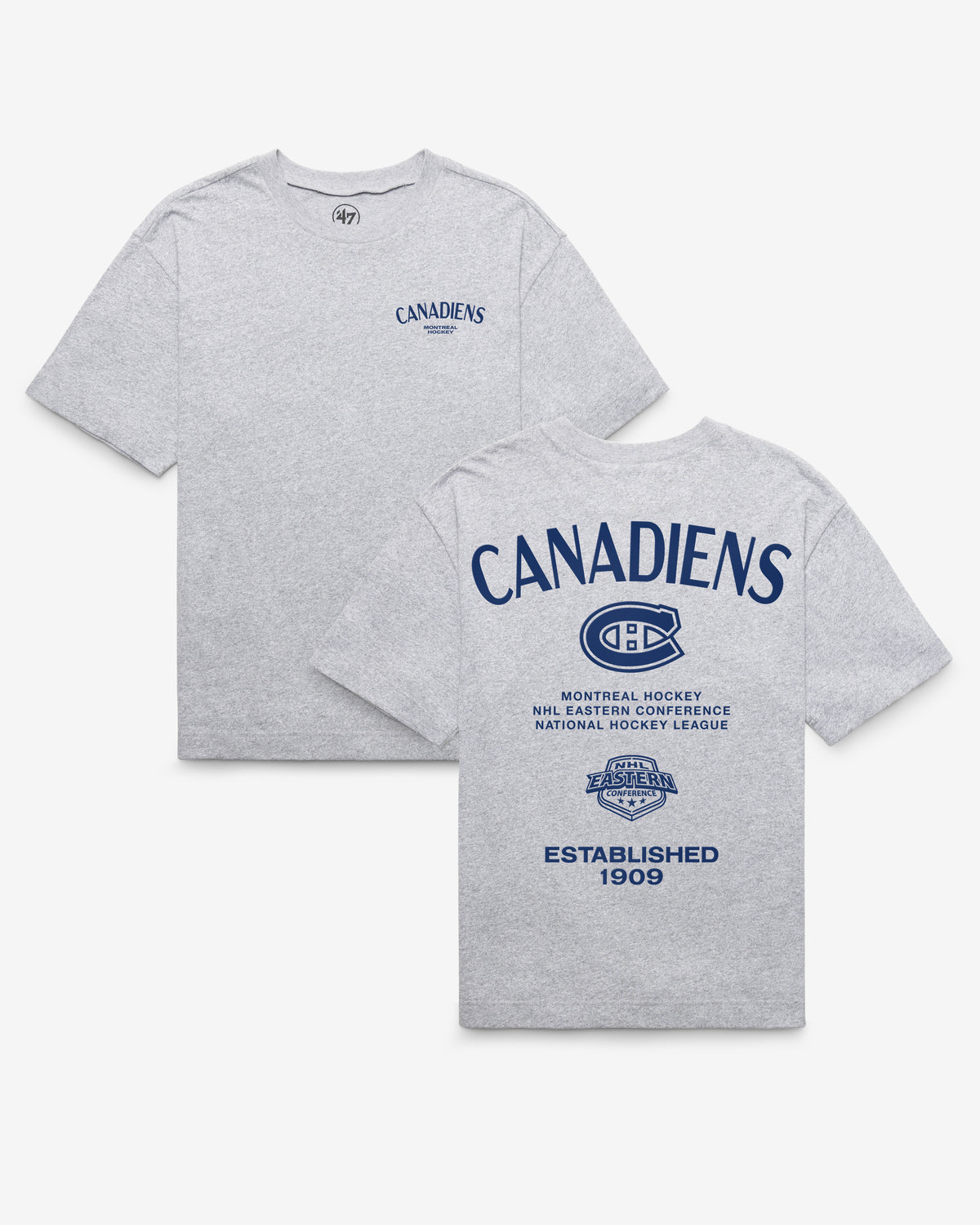 MONTREAL CANADIENS CONSTANTINE '47 FOUNDATION TEE
