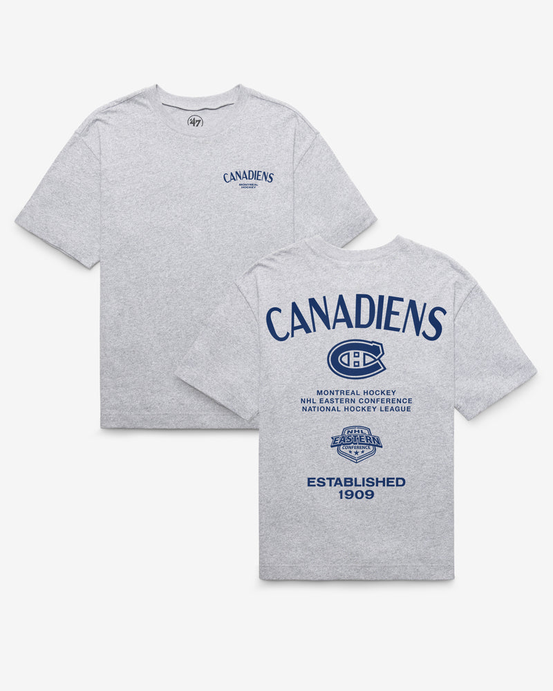 MONTREAL CANADIENS CONSTANTINE '47 FOUNDATION TEE
