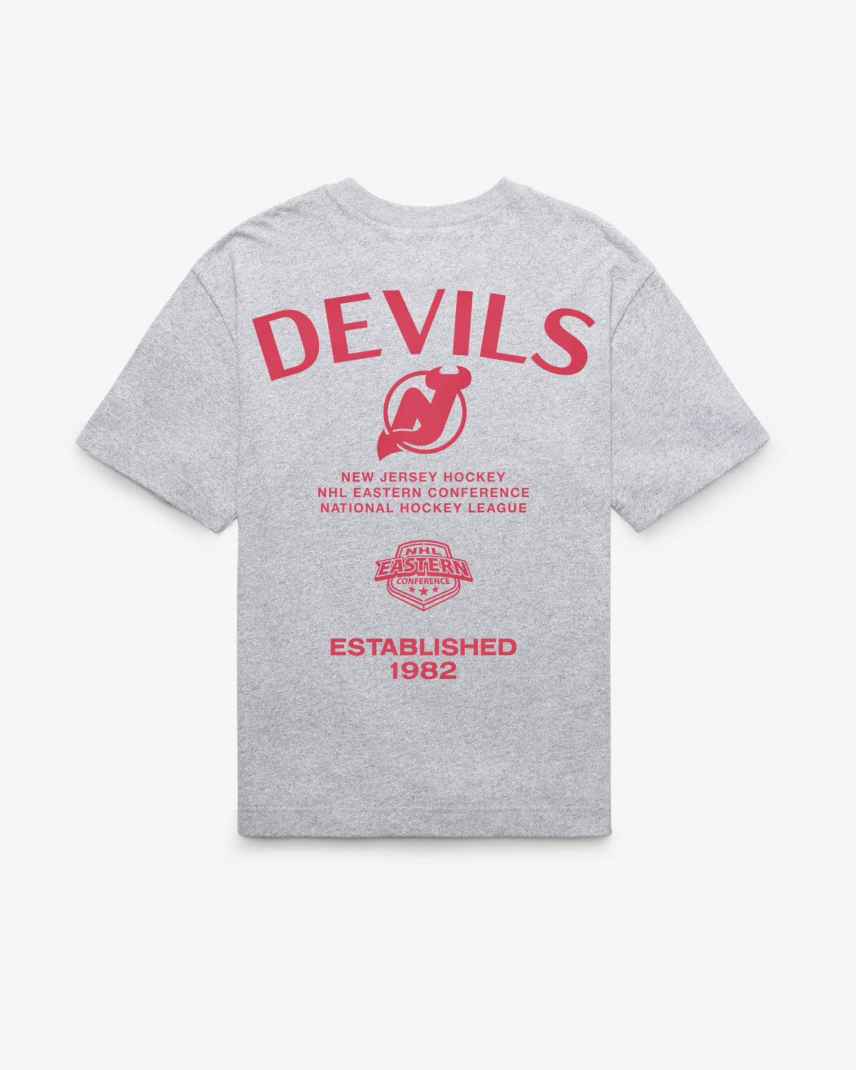 NEW JERSEY DEVILS CONSTANTINE '47 FOUNDATION TEE