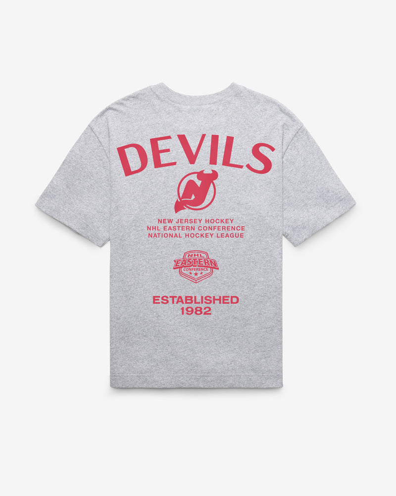 NEW JERSEY DEVILS CONSTANTINE '47 FOUNDATION TEE