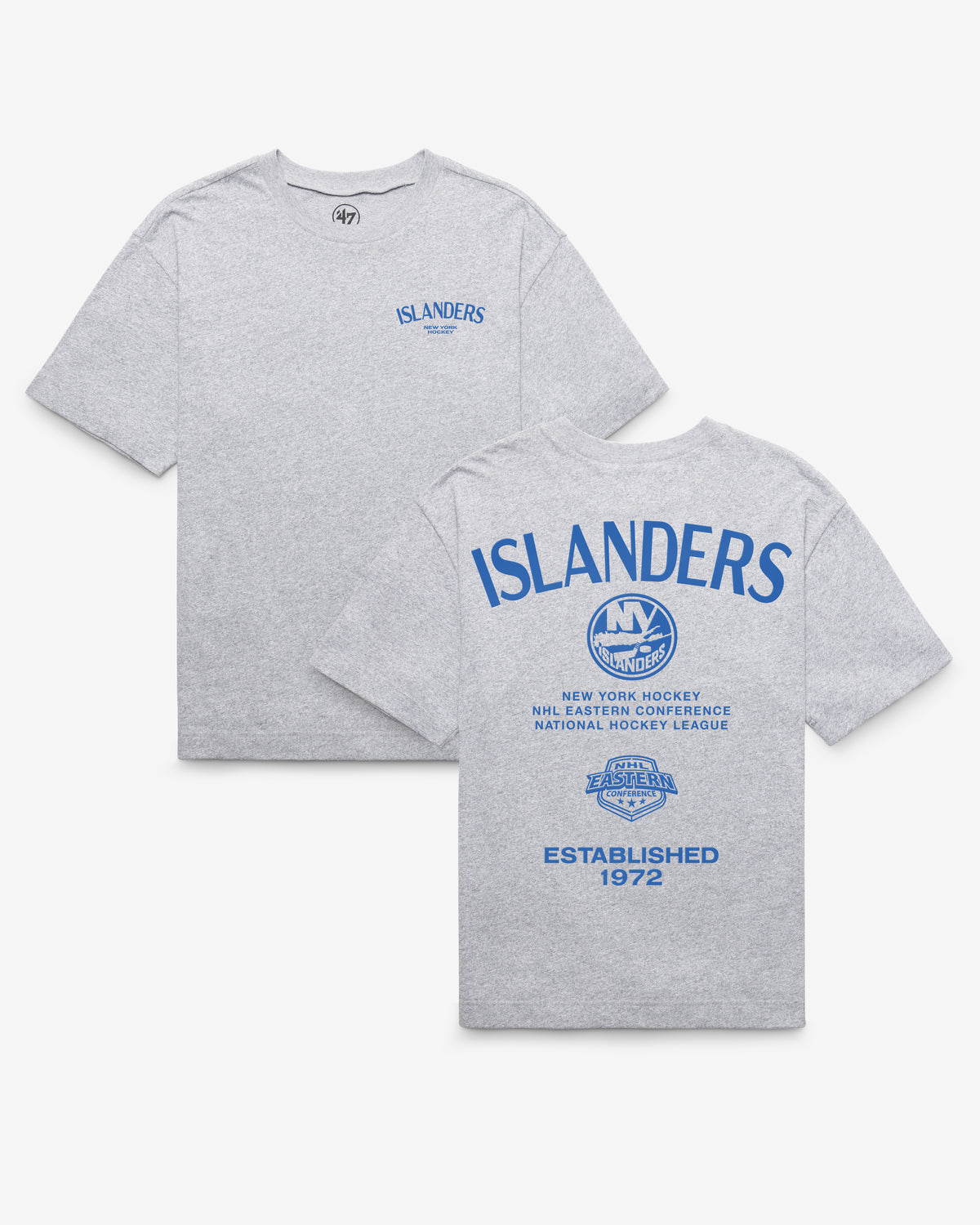 NEW YORK ISLANDERS CONSTANTINE '47 FOUNDATION TEE