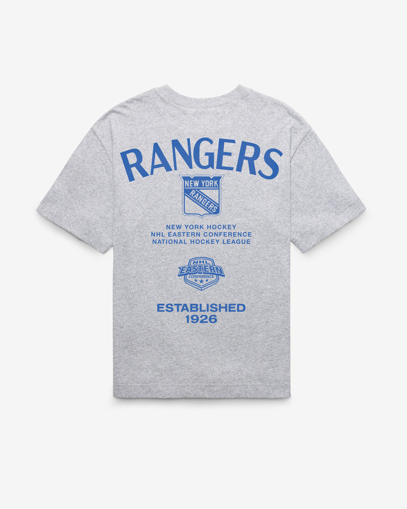 NEW YORK RANGERS CONSTANTINE '47 FOUNDATION TEE
