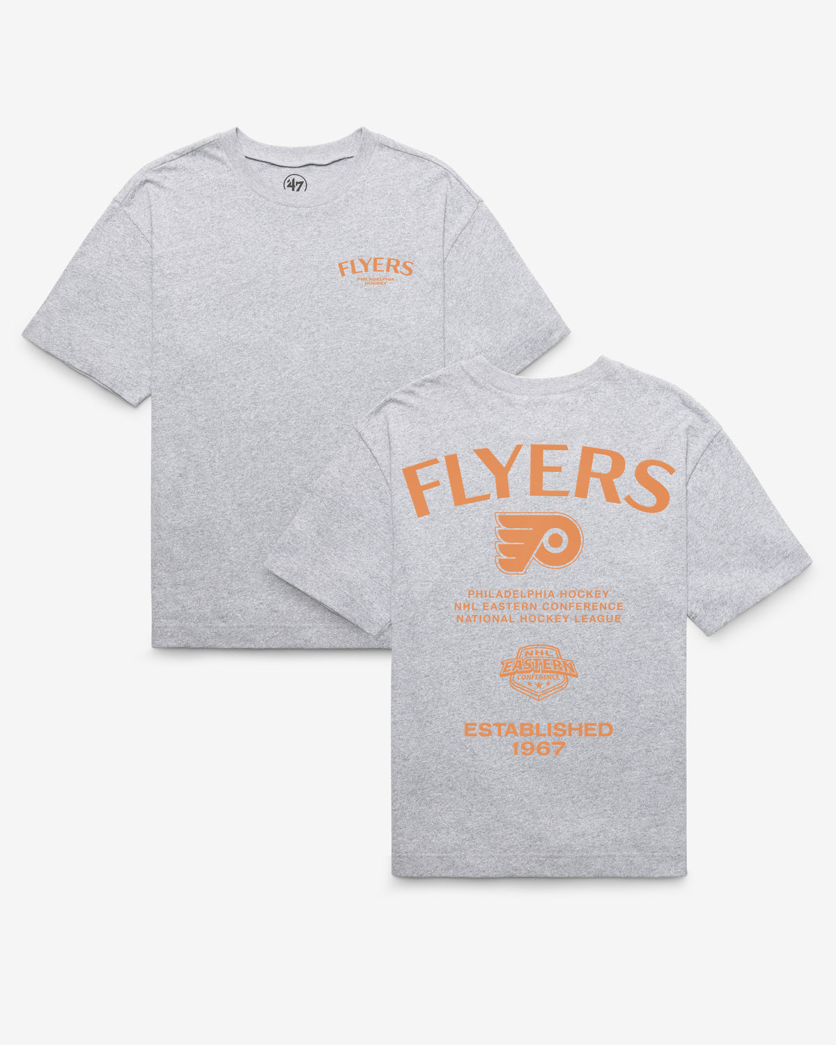 PHILADELPHIA FLYERS CONSTANTINE '47 FOUNDATION TEE
