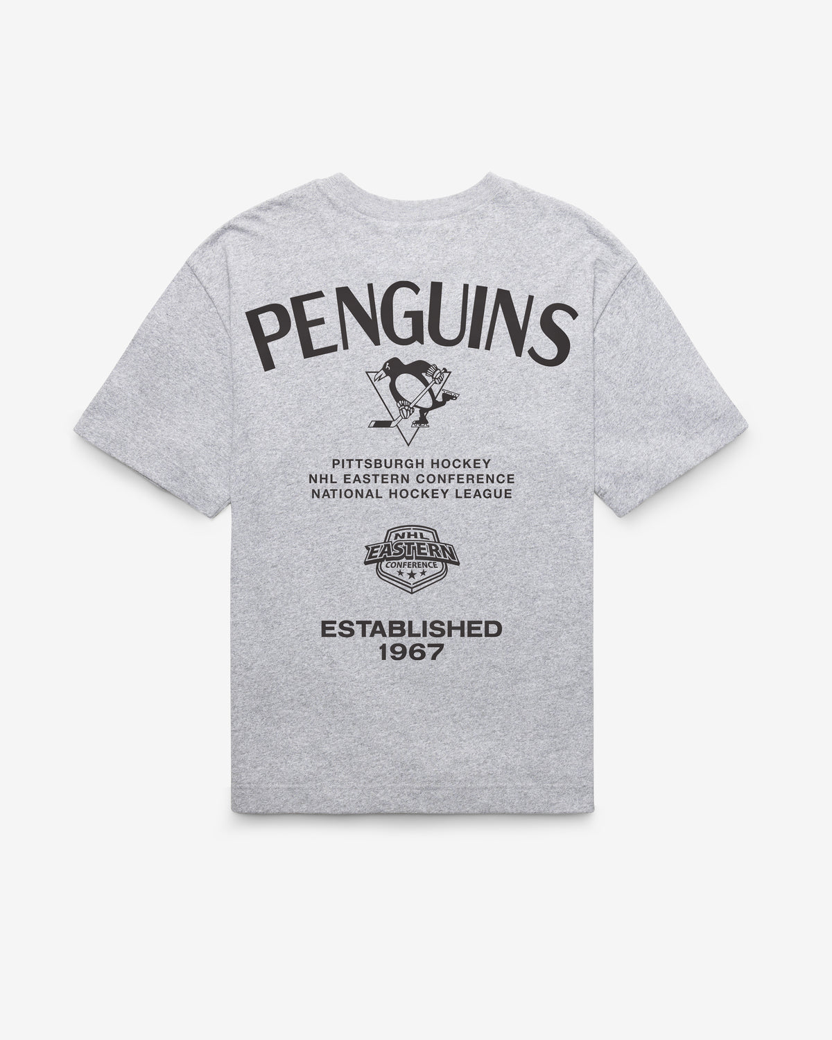 PITTSBURGH PENGUINS CONSTANTINE '47 FOUNDATION TEE