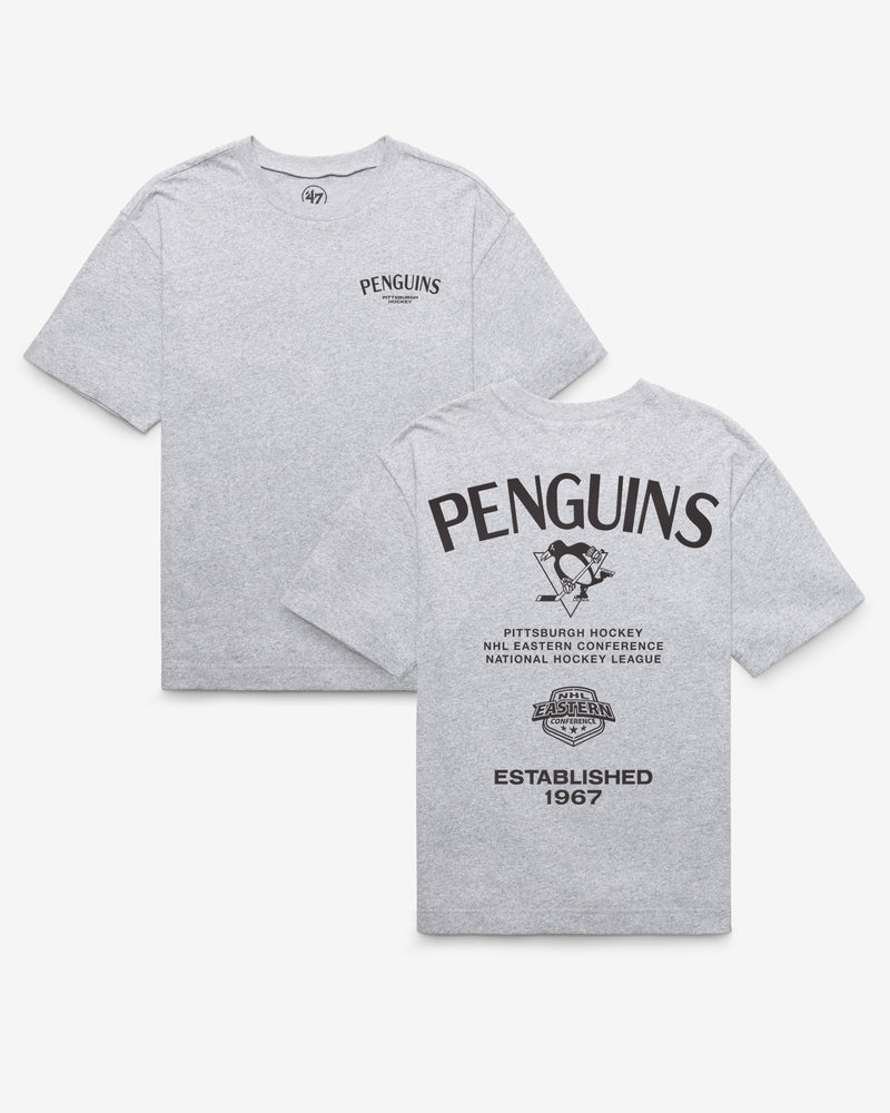 PITTSBURGH PENGUINS CONSTANTINE '47 FOUNDATION TEE
