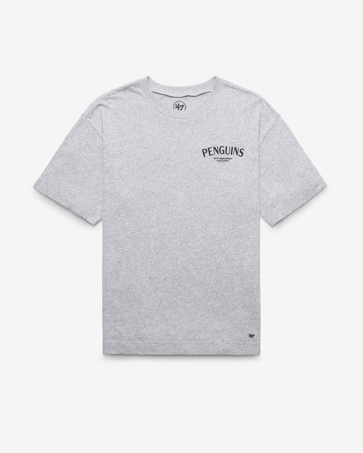 PITTSBURGH PENGUINS CONSTANTINE '47 FOUNDATION TEE