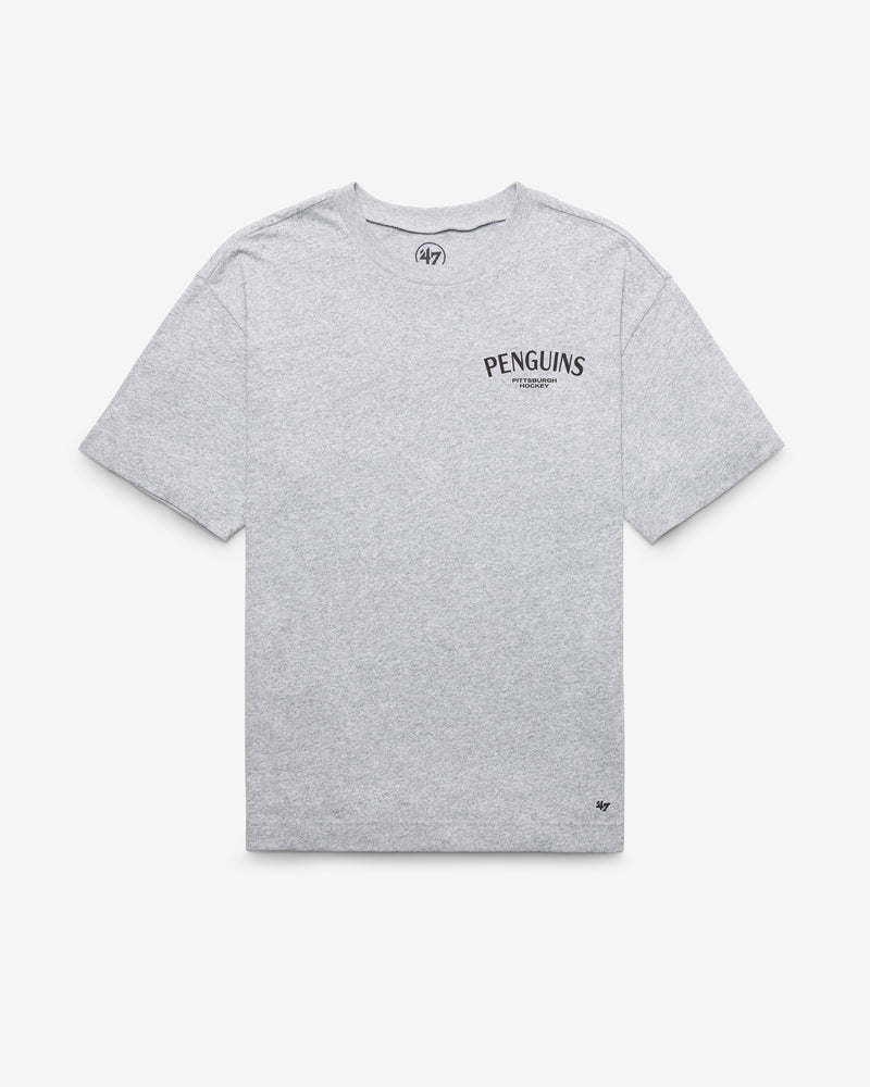 PITTSBURGH PENGUINS CONSTANTINE '47 FOUNDATION TEE