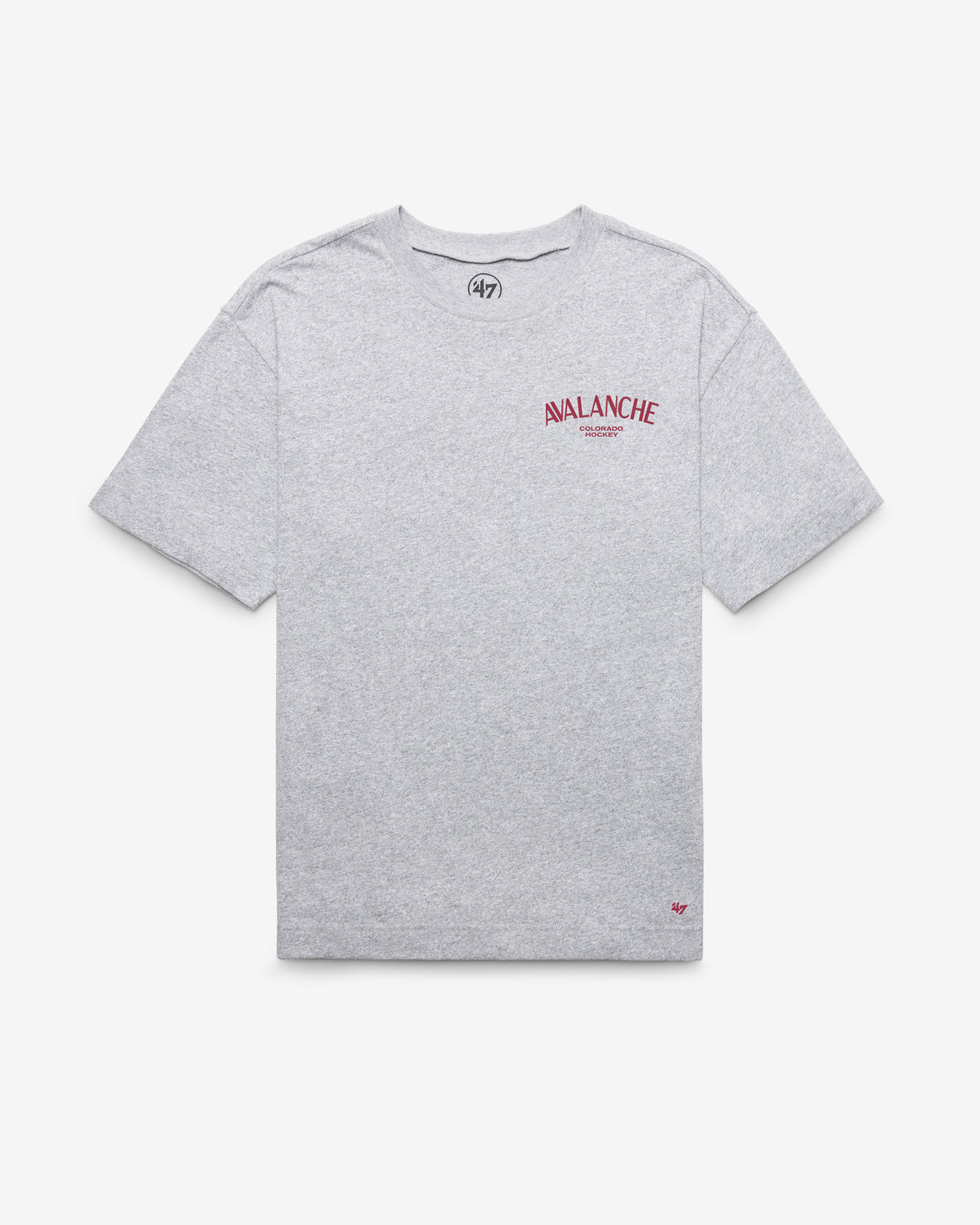 COLORADO AVALANCHE CONSTANTINE '47 FOUNDATION TEE