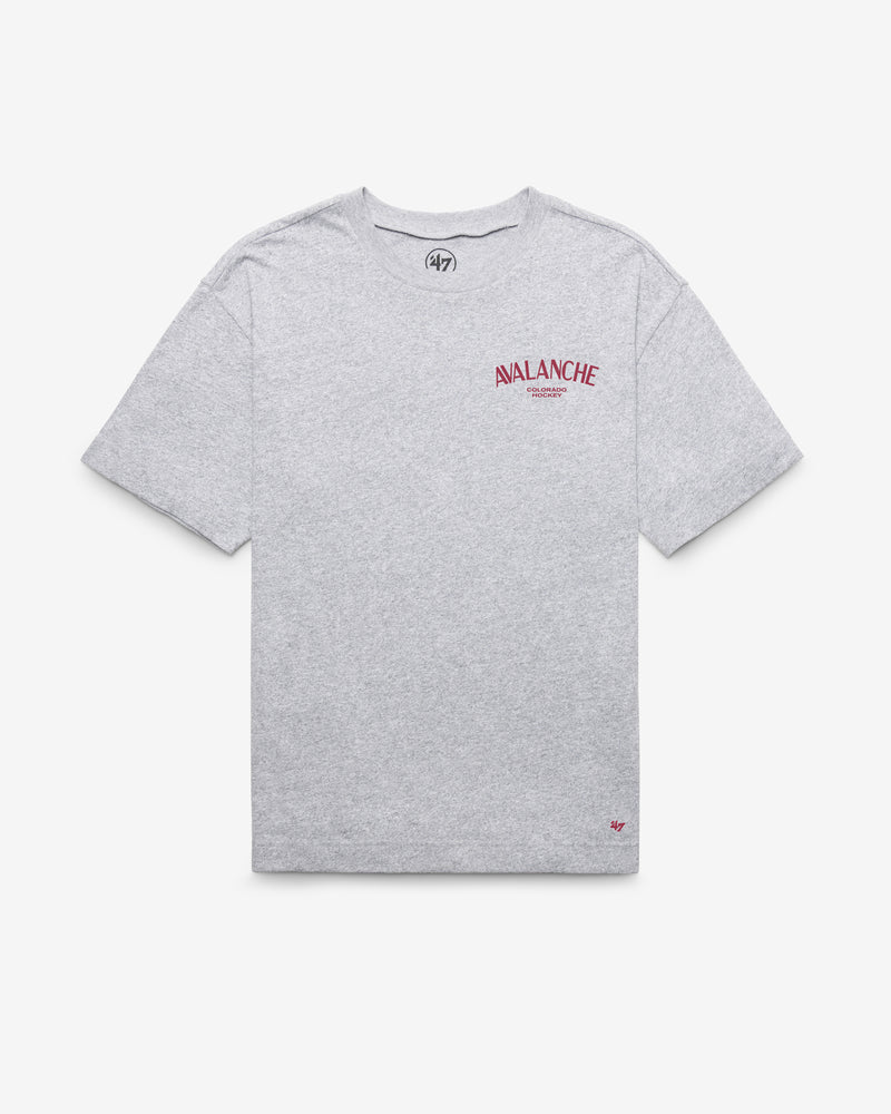 COLORADO AVALANCHE CONSTANTINE '47 FOUNDATION TEE