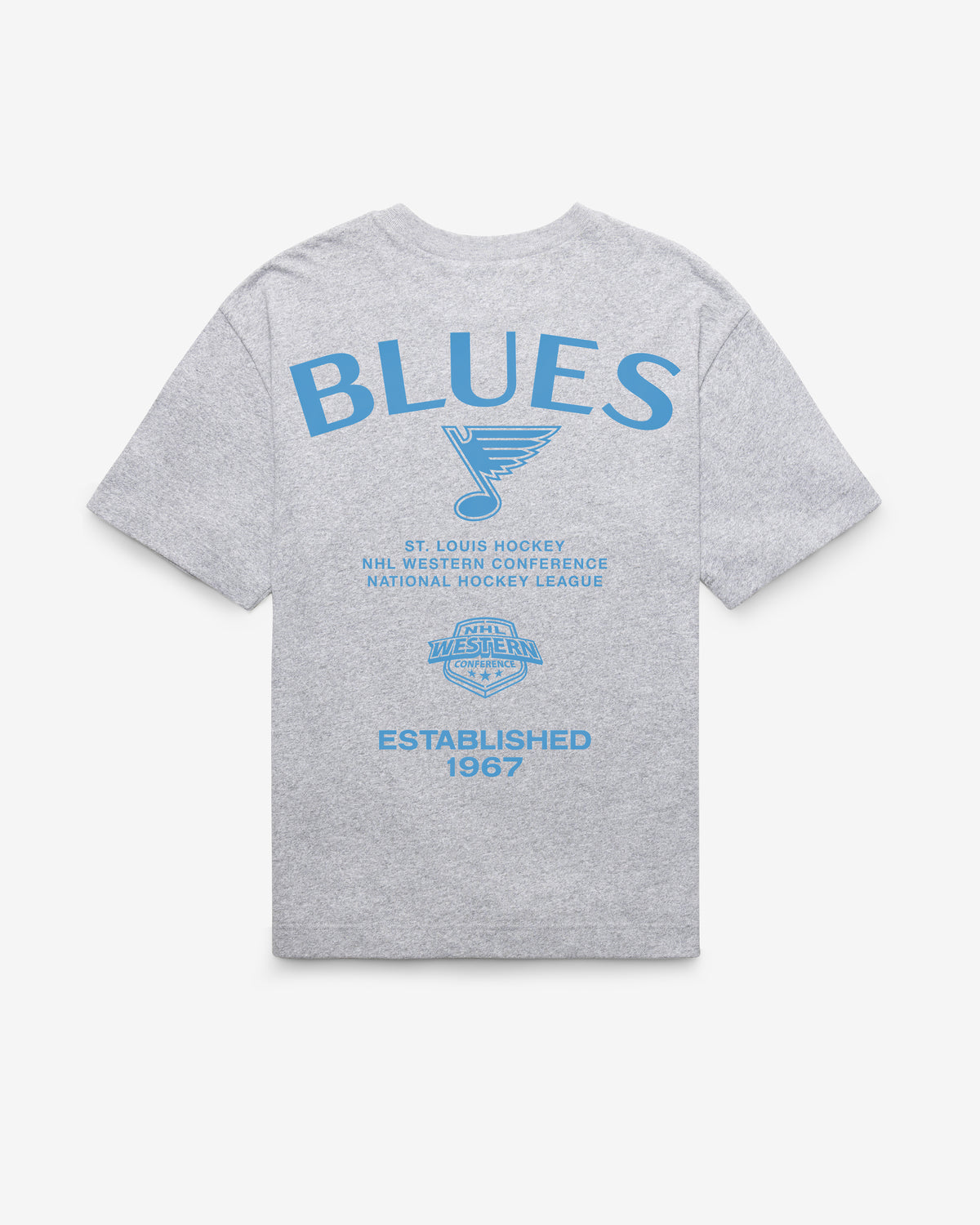 ST LOUIS BLUES CONSTANTINE '47 FOUNDATION TEE
