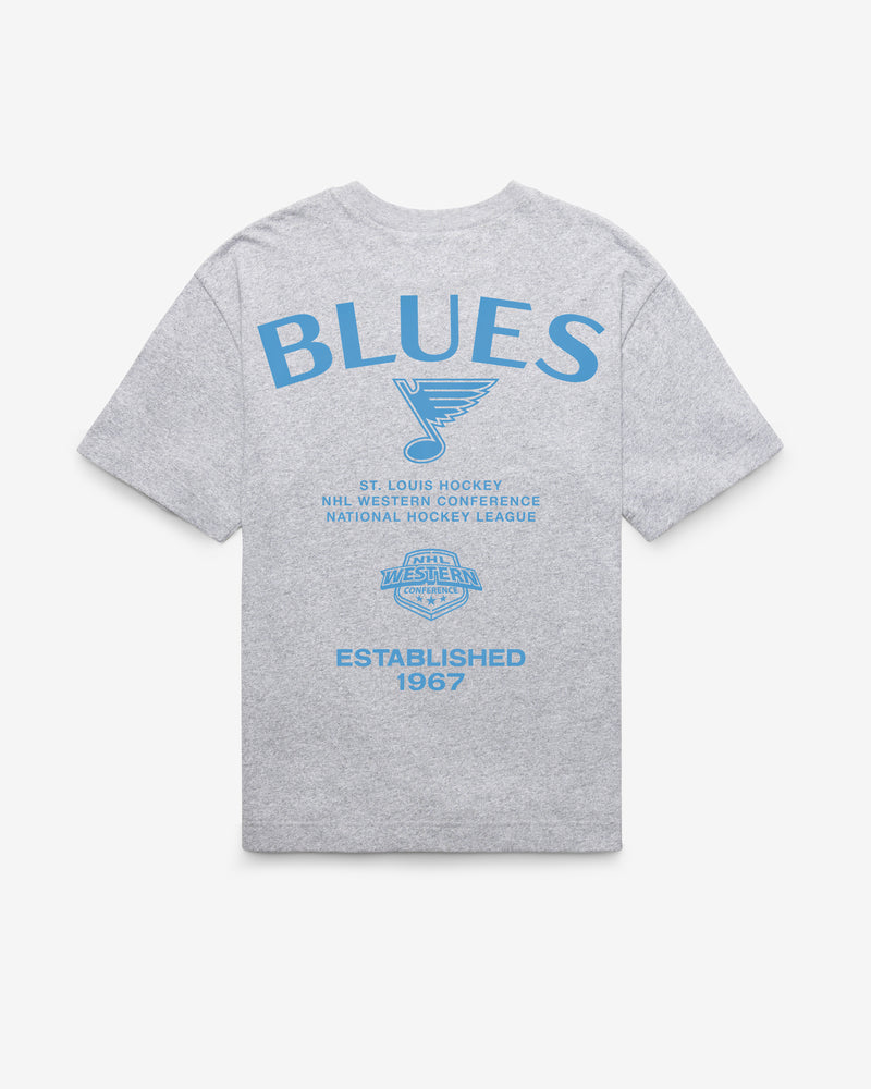 ST LOUIS BLUES CONSTANTINE '47 FOUNDATION TEE