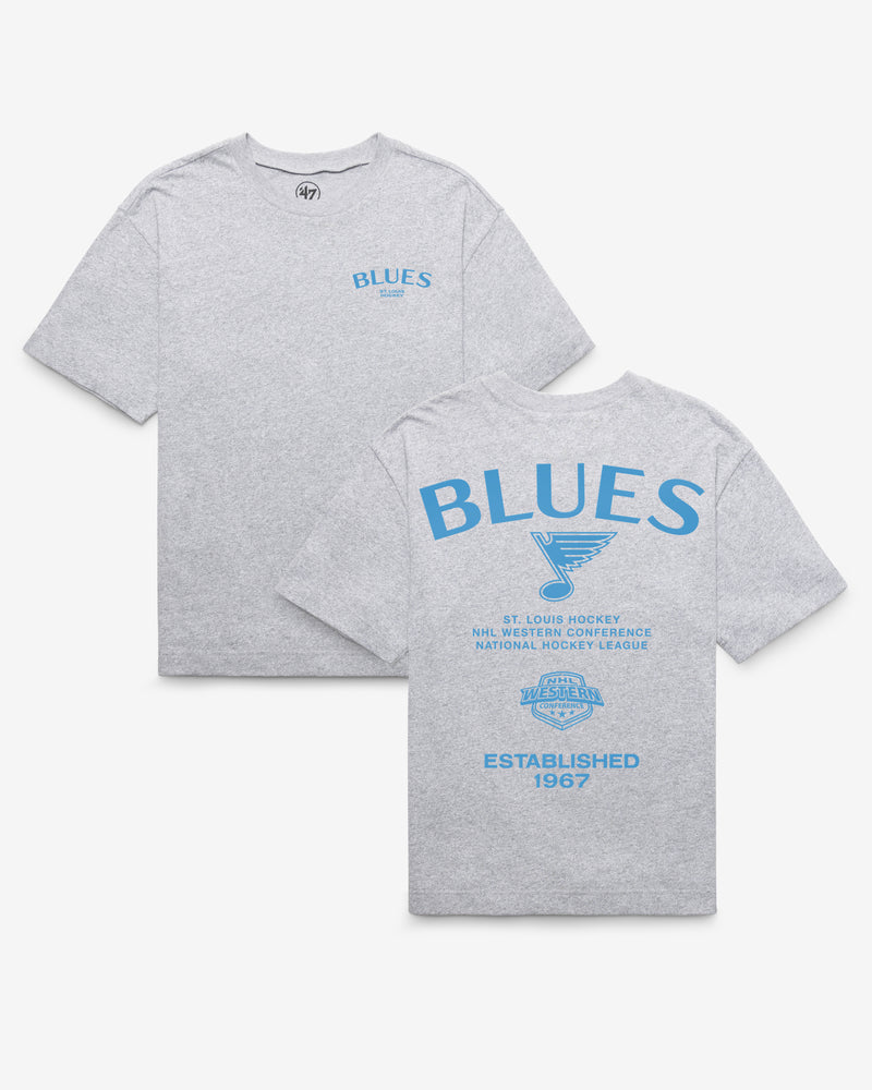 ST LOUIS BLUES CONSTANTINE '47 FOUNDATION TEE