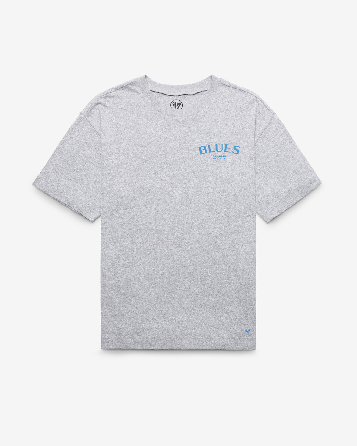 ST LOUIS BLUES CONSTANTINE '47 FOUNDATION TEE