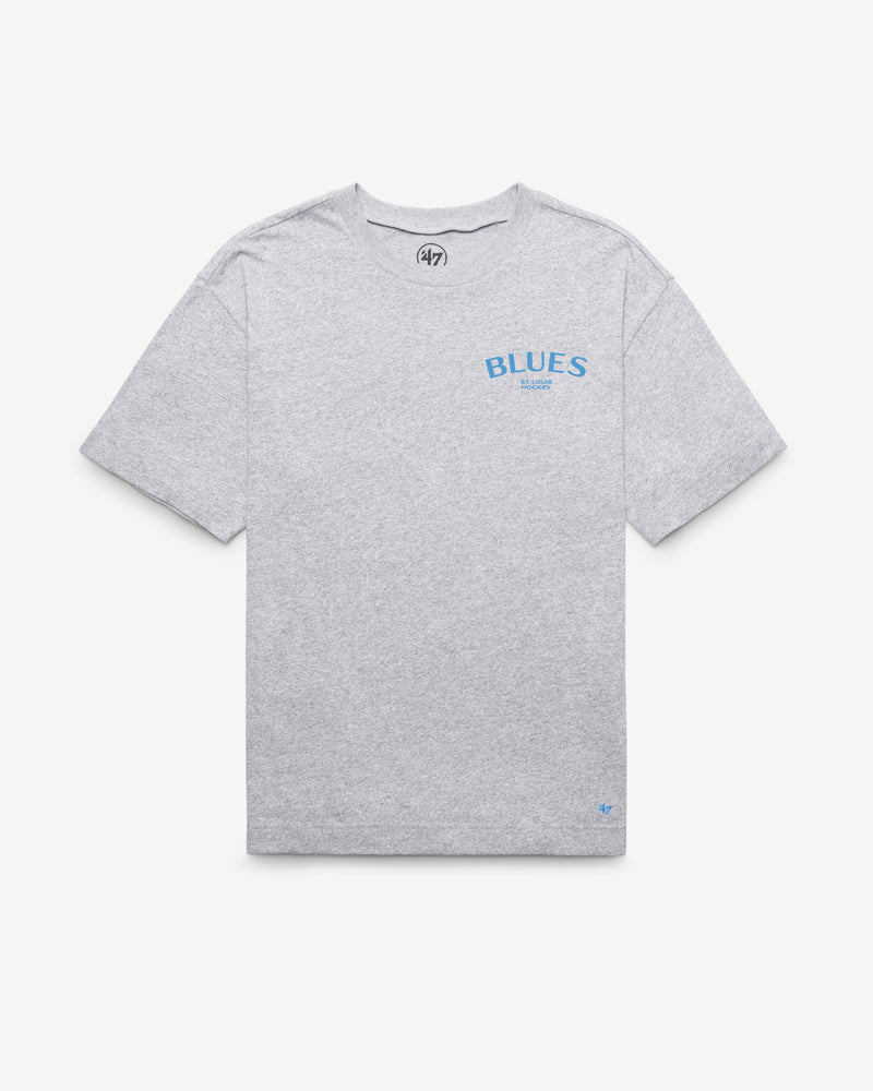 ST LOUIS BLUES CONSTANTINE '47 FOUNDATION TEE
