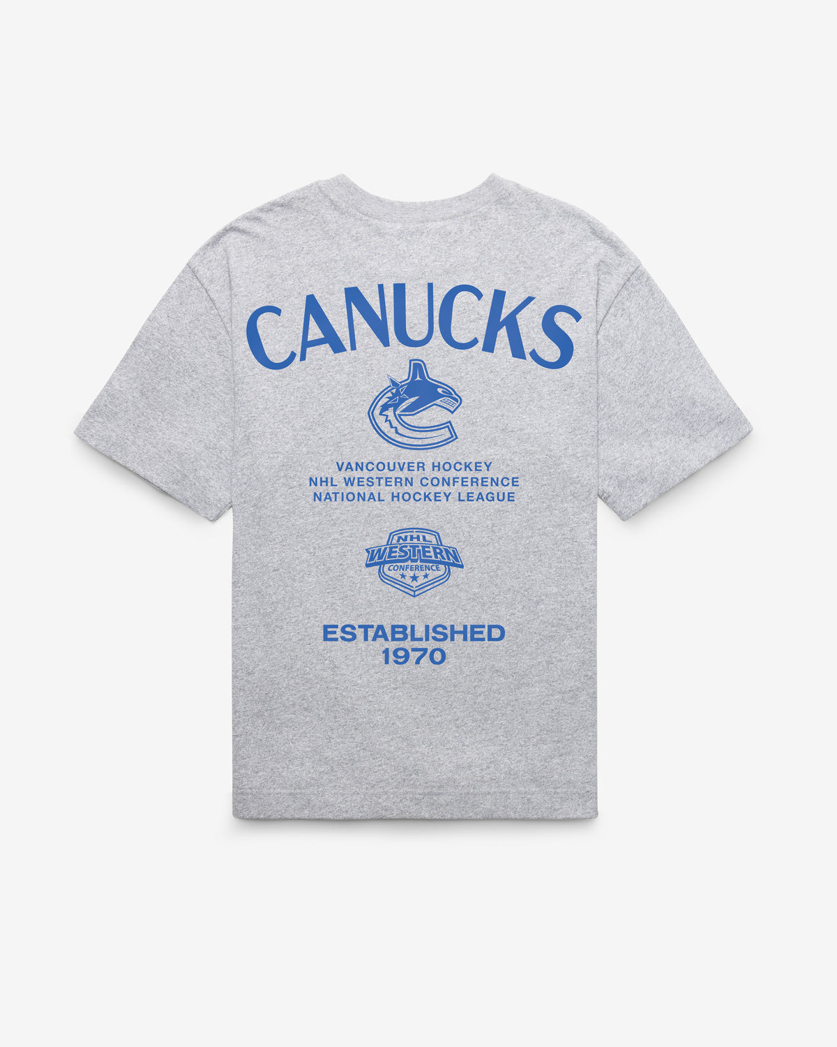 VANCOUVER CANUCKS CONSTANTINE '47 FOUNDATION TEE