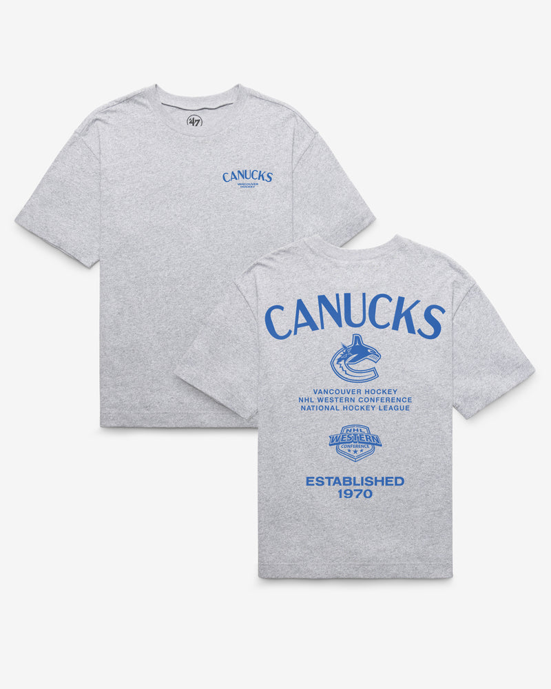VANCOUVER CANUCKS CONSTANTINE '47 FOUNDATION TEE