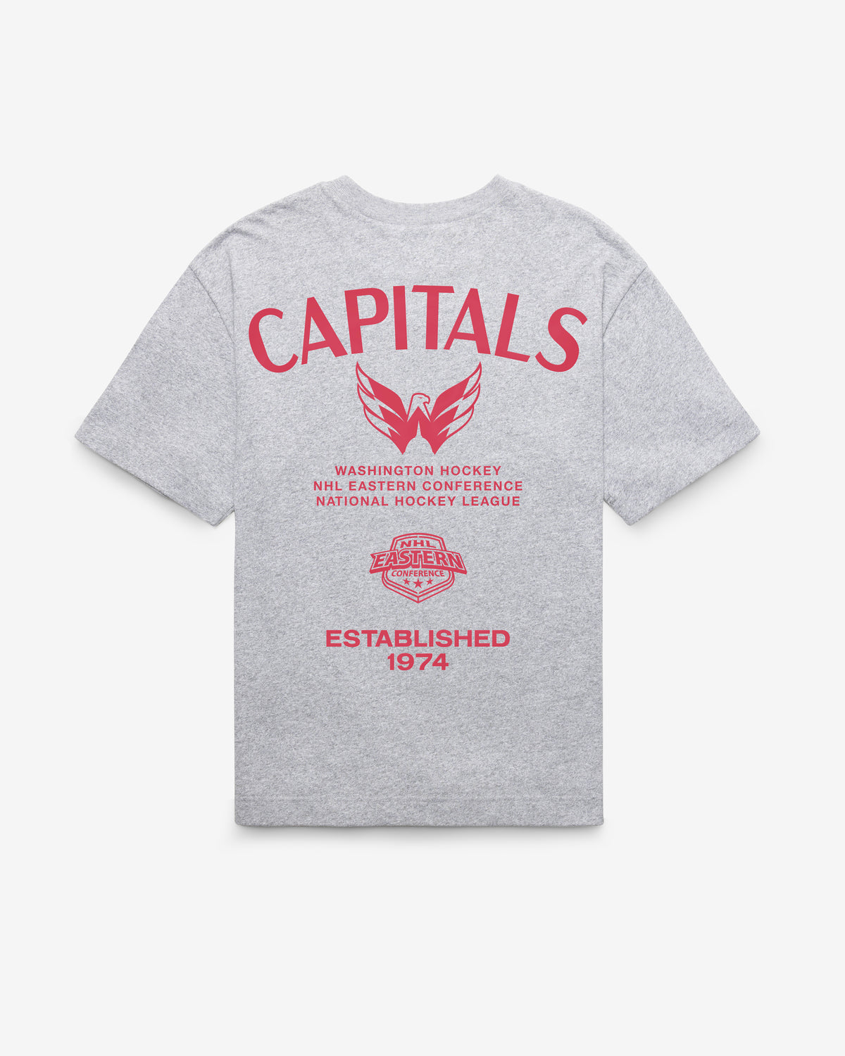 WASHINGTON CAPITALS CONSTANTINE '47 FOUNDATION TEE