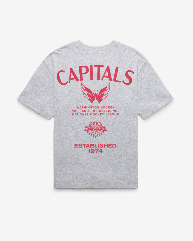 WASHINGTON CAPITALS CONSTANTINE '47 FOUNDATION TEE