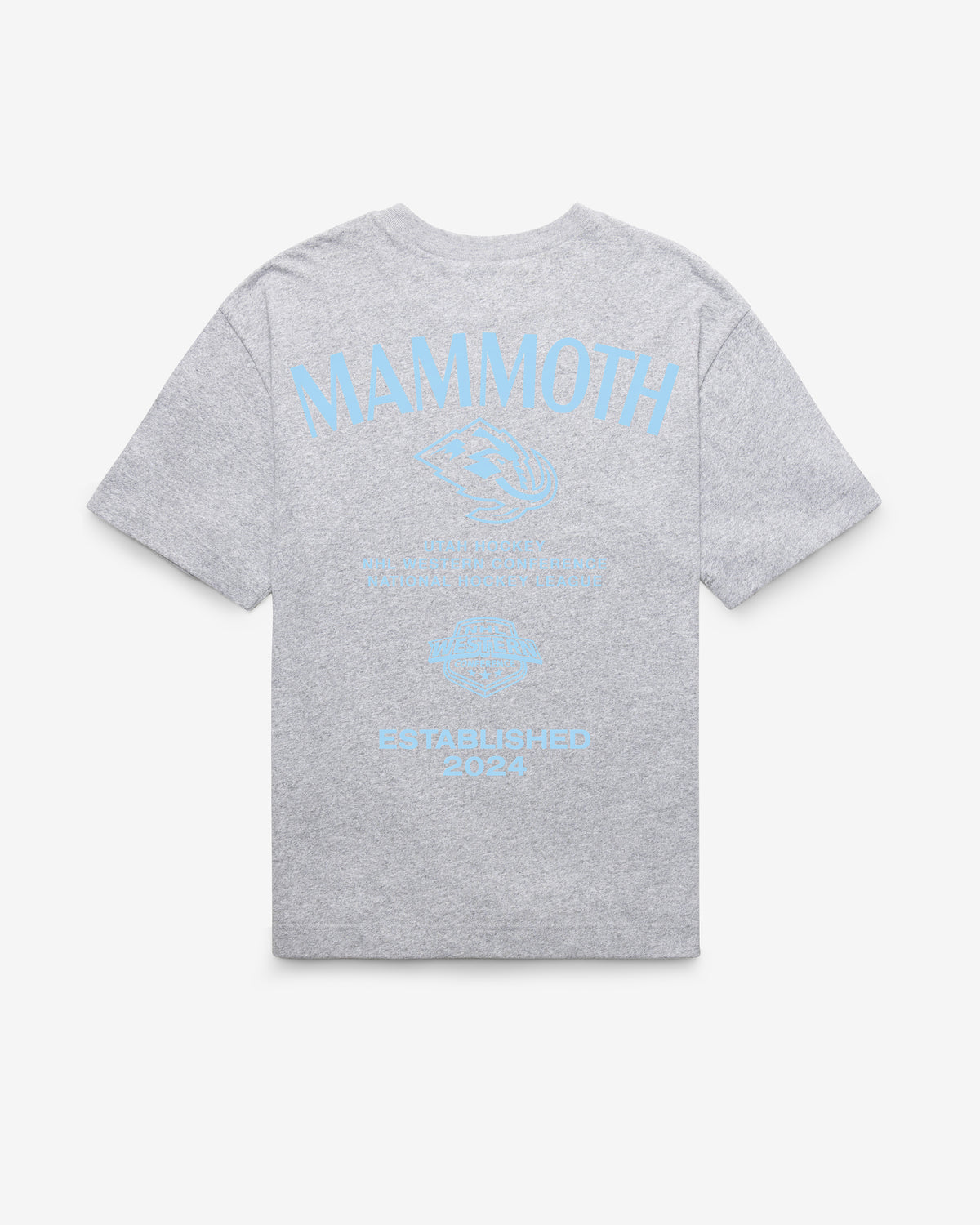 UTAH MAMMOTH CONSTANTINE '47 FOUNDATION TEE