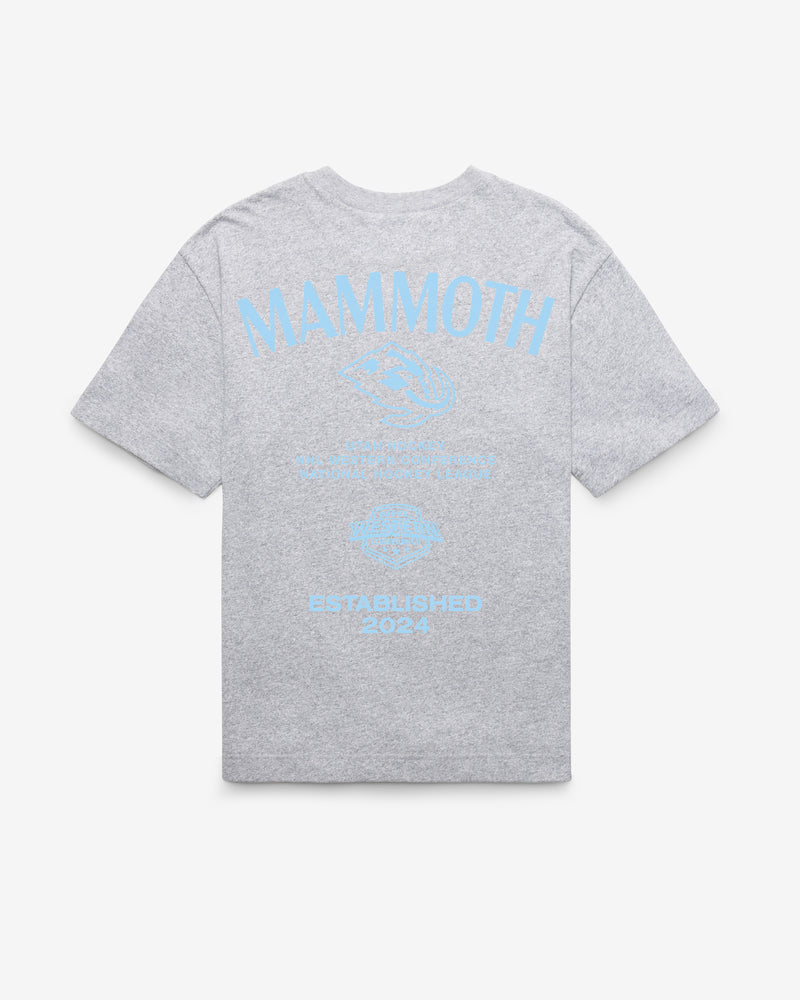 UTAH MAMMOTH CONSTANTINE '47 FOUNDATION TEE