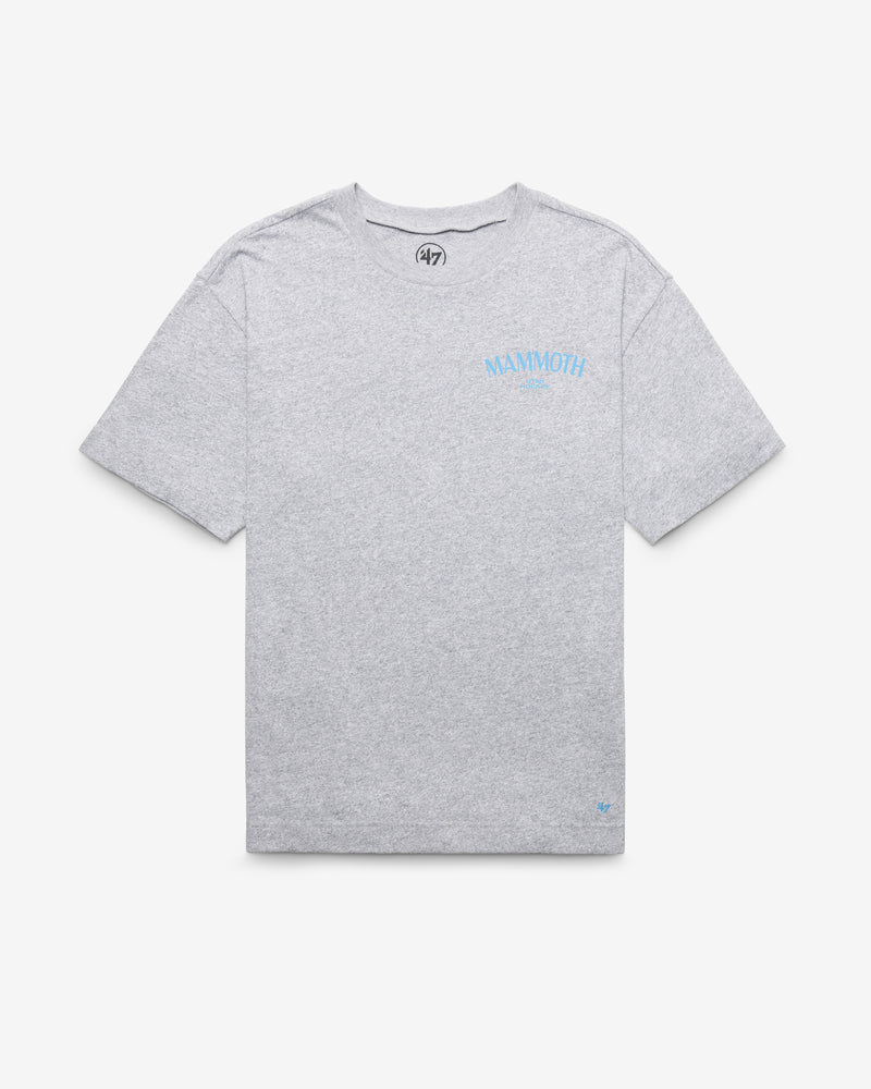 UTAH MAMMOTH CONSTANTINE '47 FOUNDATION TEE