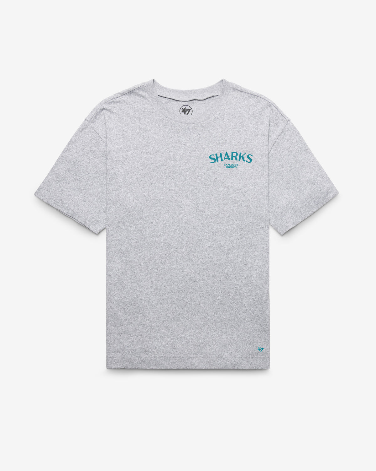SAN JOSE SHARKS CONSTANTINE '47 FOUNDATION TEE