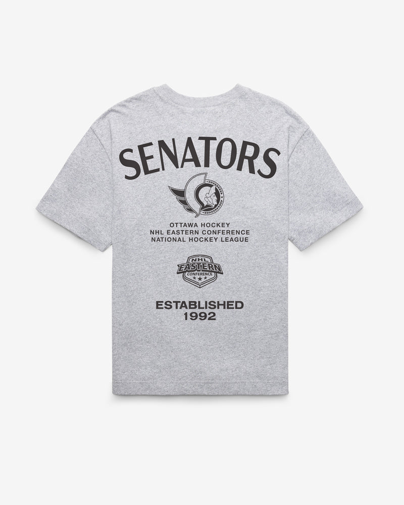 OTTAWA SENATORS CONSTANTINE' 47 FOUNDATION TEE