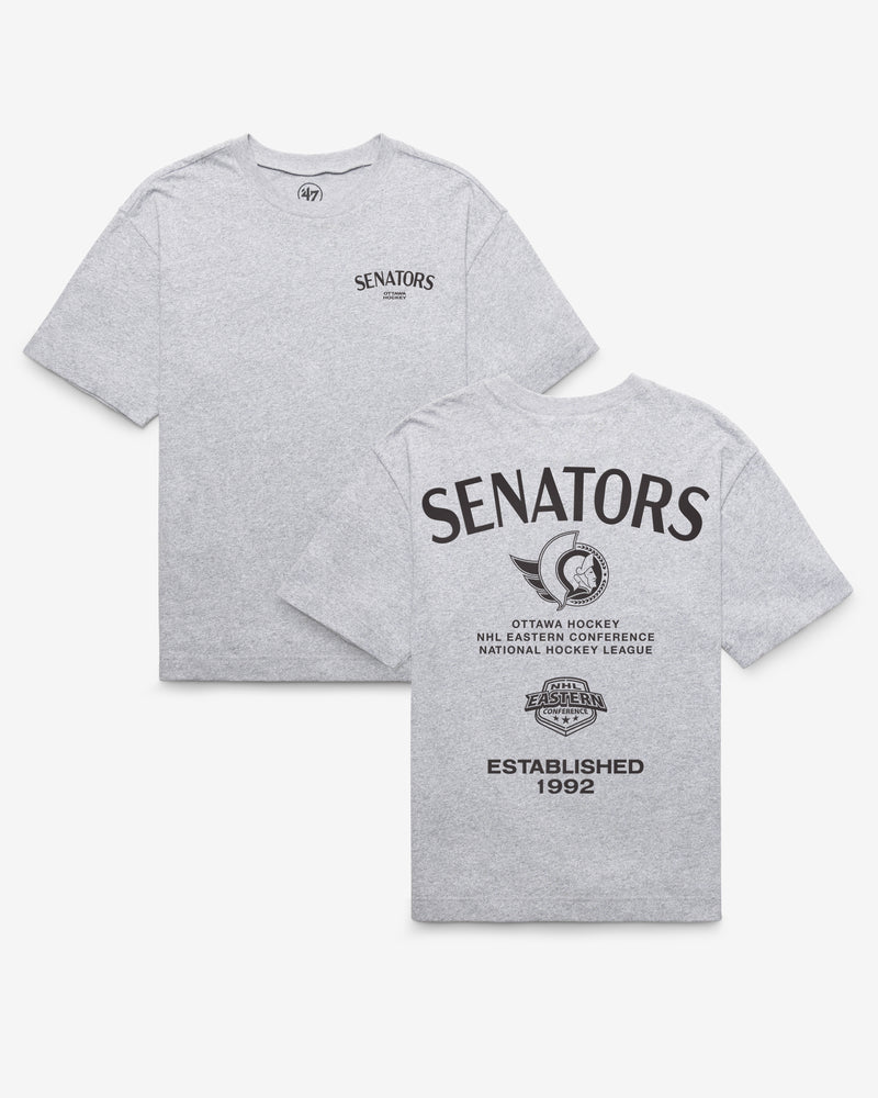 OTTAWA SENATORS CONSTANTINE' 47 FOUNDATION TEE