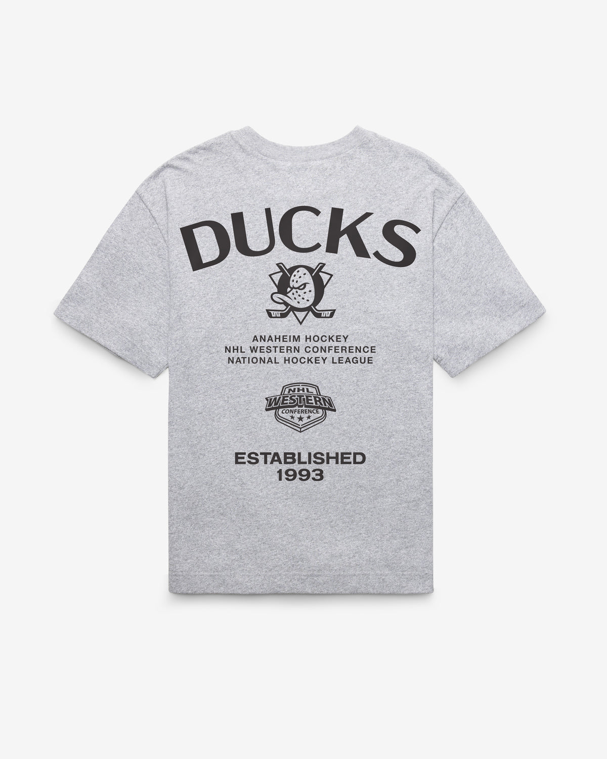 ANAHEIM DUCKS CONSTANTINE '47 FOUNDATION TEE