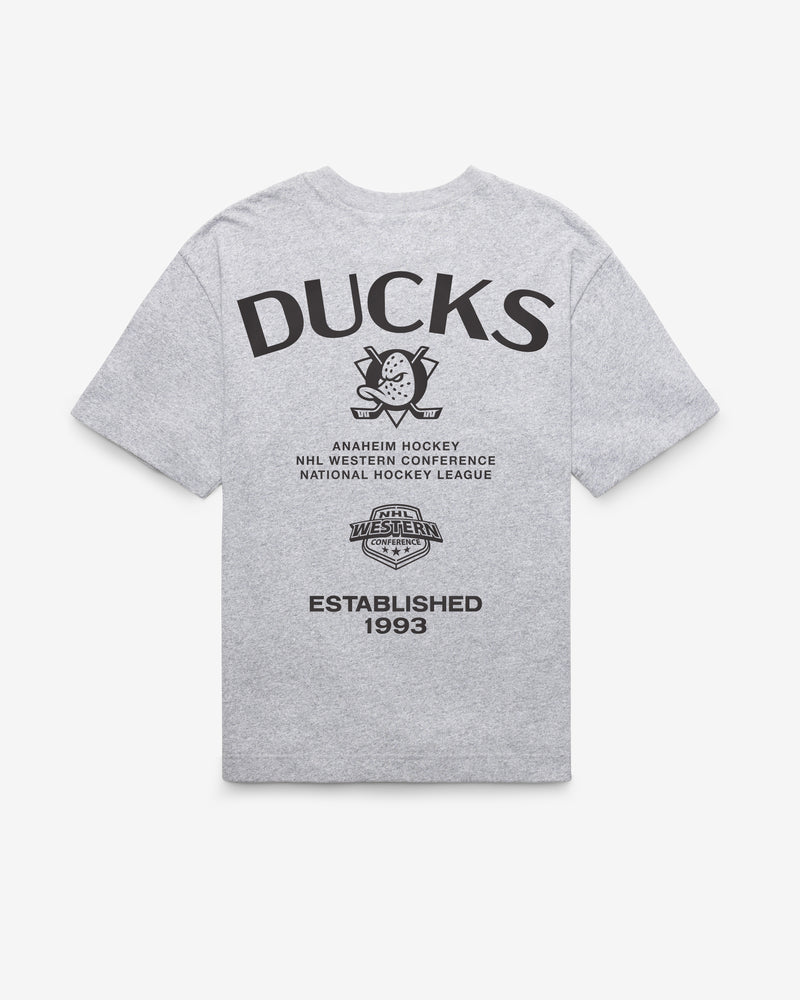 ANAHEIM DUCKS CONSTANTINE '47 FOUNDATION TEE