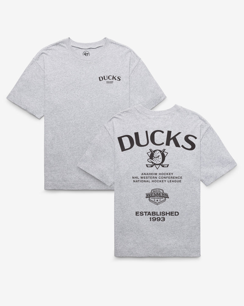 ANAHEIM DUCKS CONSTANTINE '47 FOUNDATION TEE