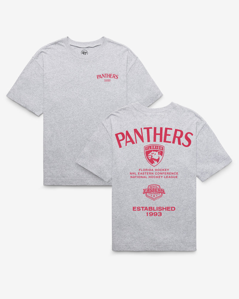 FLORIDA PANTHERS CONSTANTINE '47 FOUNDATION TEE
