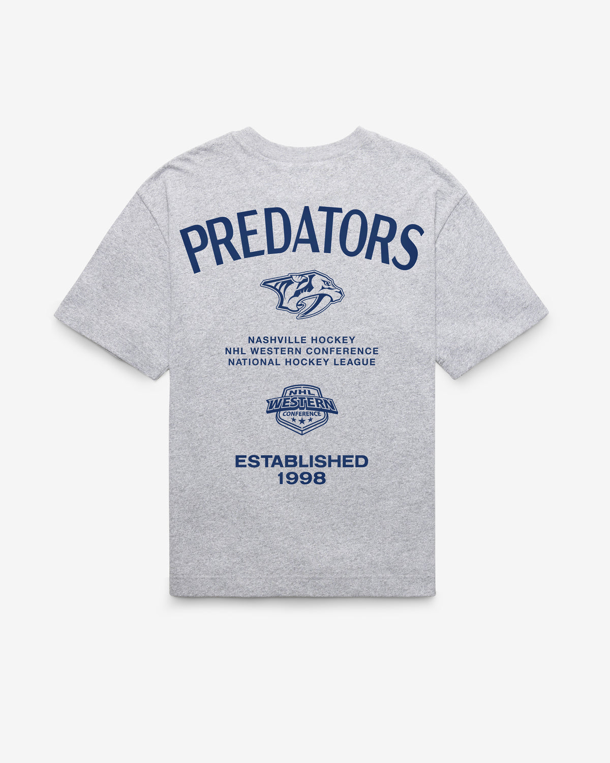 NASHVILLE PREDATORS CONSTANTINE '47 FOUNDATION TEE