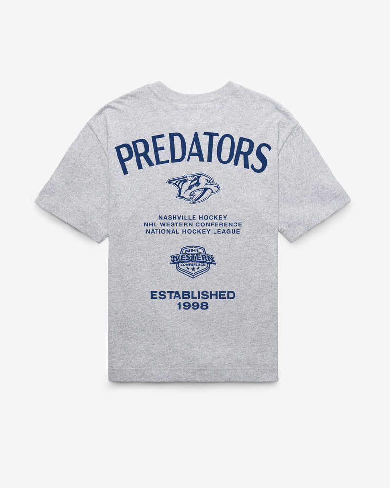 NASHVILLE PREDATORS CONSTANTINE '47 FOUNDATION TEE
