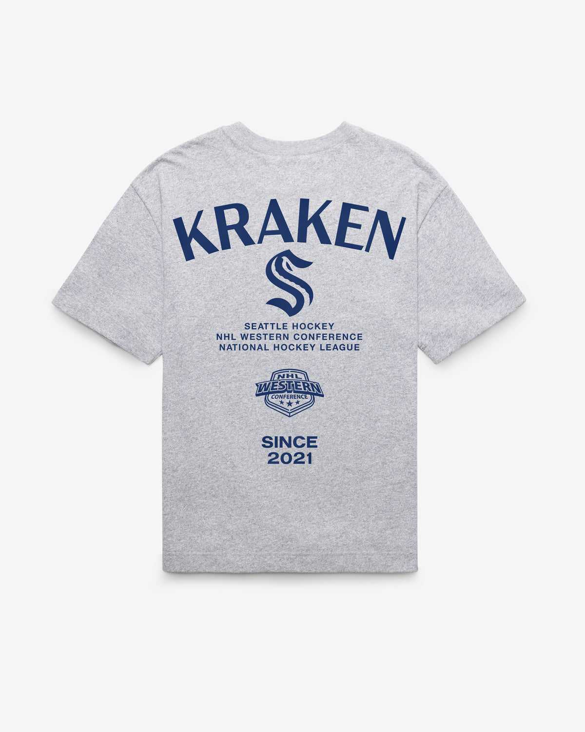 SEATTLE KRAKEN CONSTANTINE '47 FOUNDATION TEE