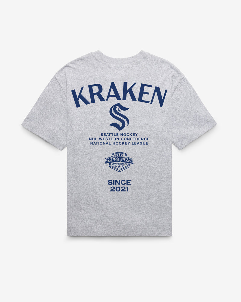 SEATTLE KRAKEN CONSTANTINE '47 FOUNDATION TEE