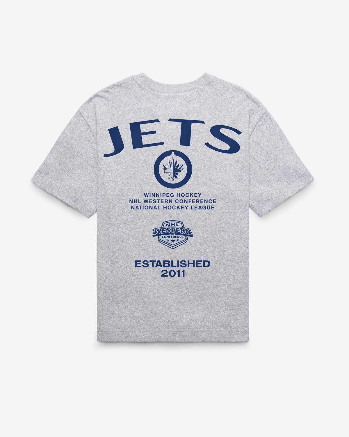 WINNIPEG JETS CONSTANTINE '47 FOUNDATION TEE