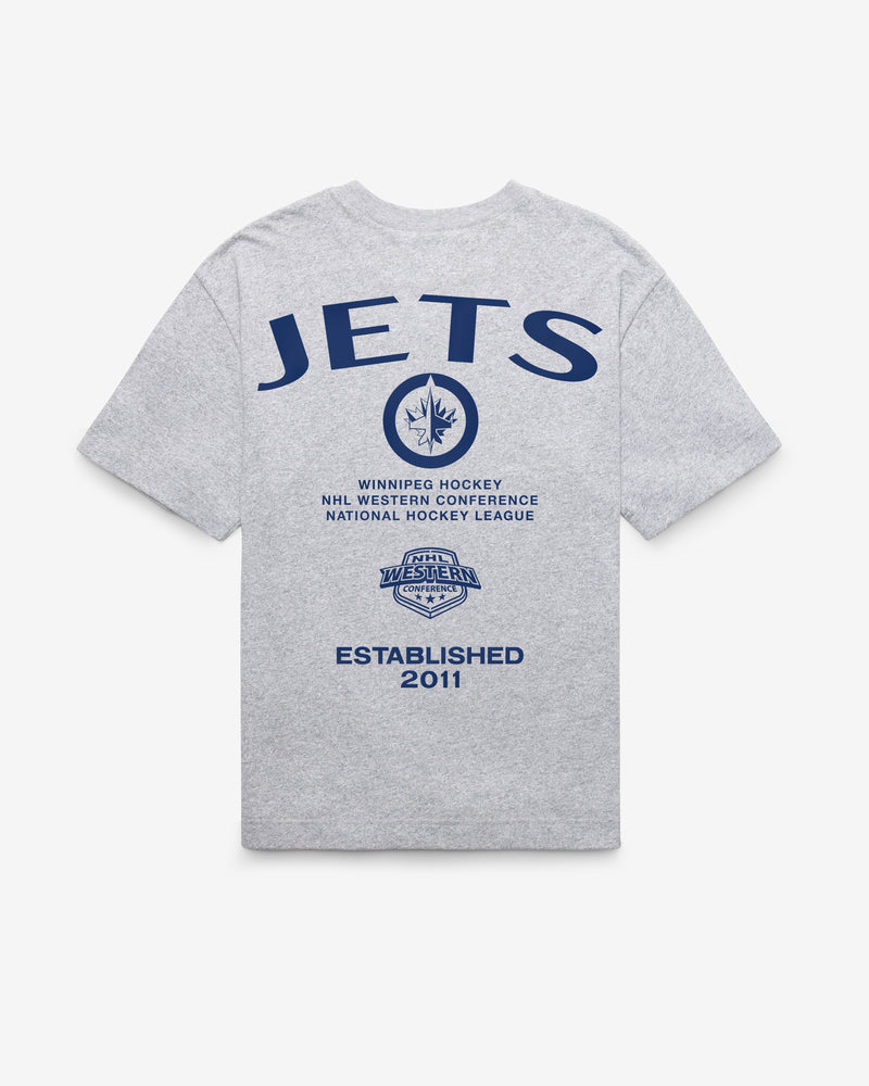 WINNIPEG JETS CONSTANTINE '47 FOUNDATION TEE