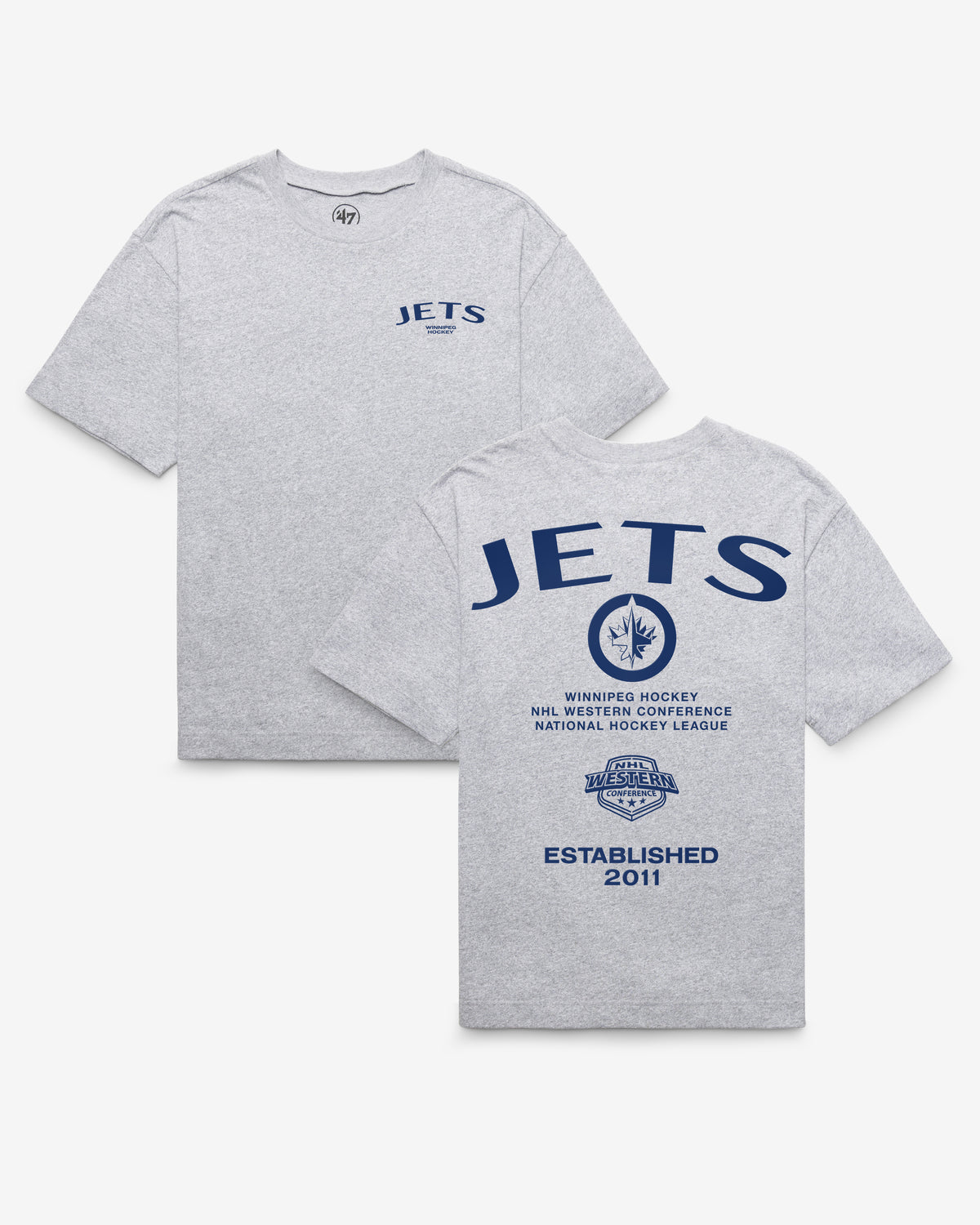 WINNIPEG JETS CONSTANTINE '47 FOUNDATION TEE