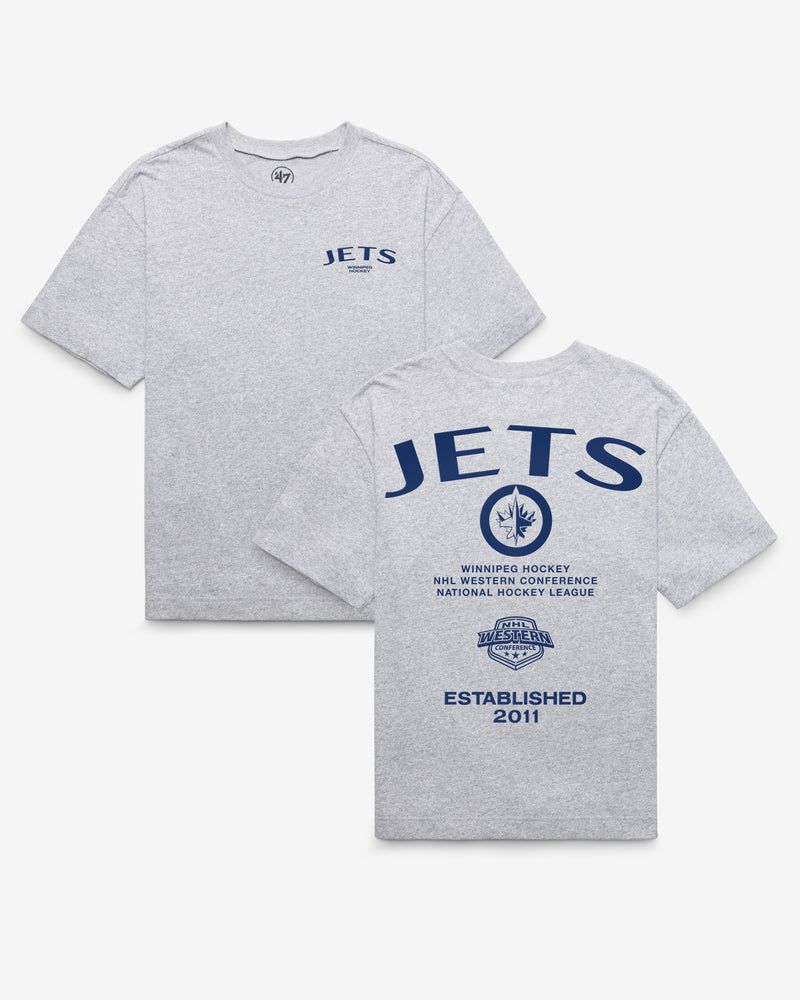 WINNIPEG JETS CONSTANTINE '47 FOUNDATION TEE