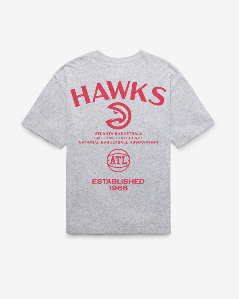 ATLANTA HAWKS CONSTANTINE '47 FOUNDATION TEE