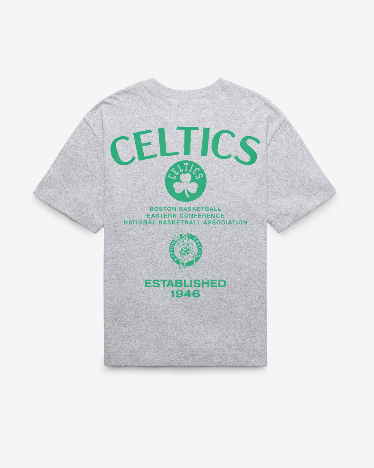 BOSTON CELTICS CONSTANTINE '47 FOUNDATION TEE