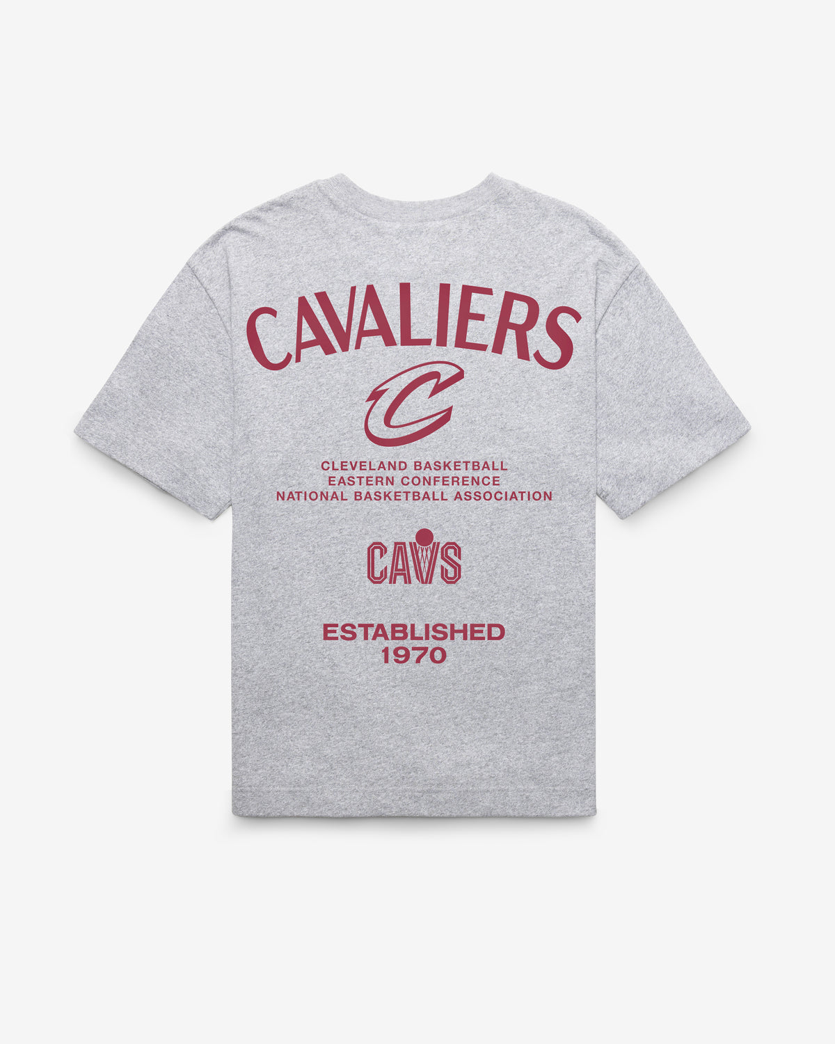 CLEVELAND CAVALIERS CONSTANTINE '47 FOUNDATION TEE