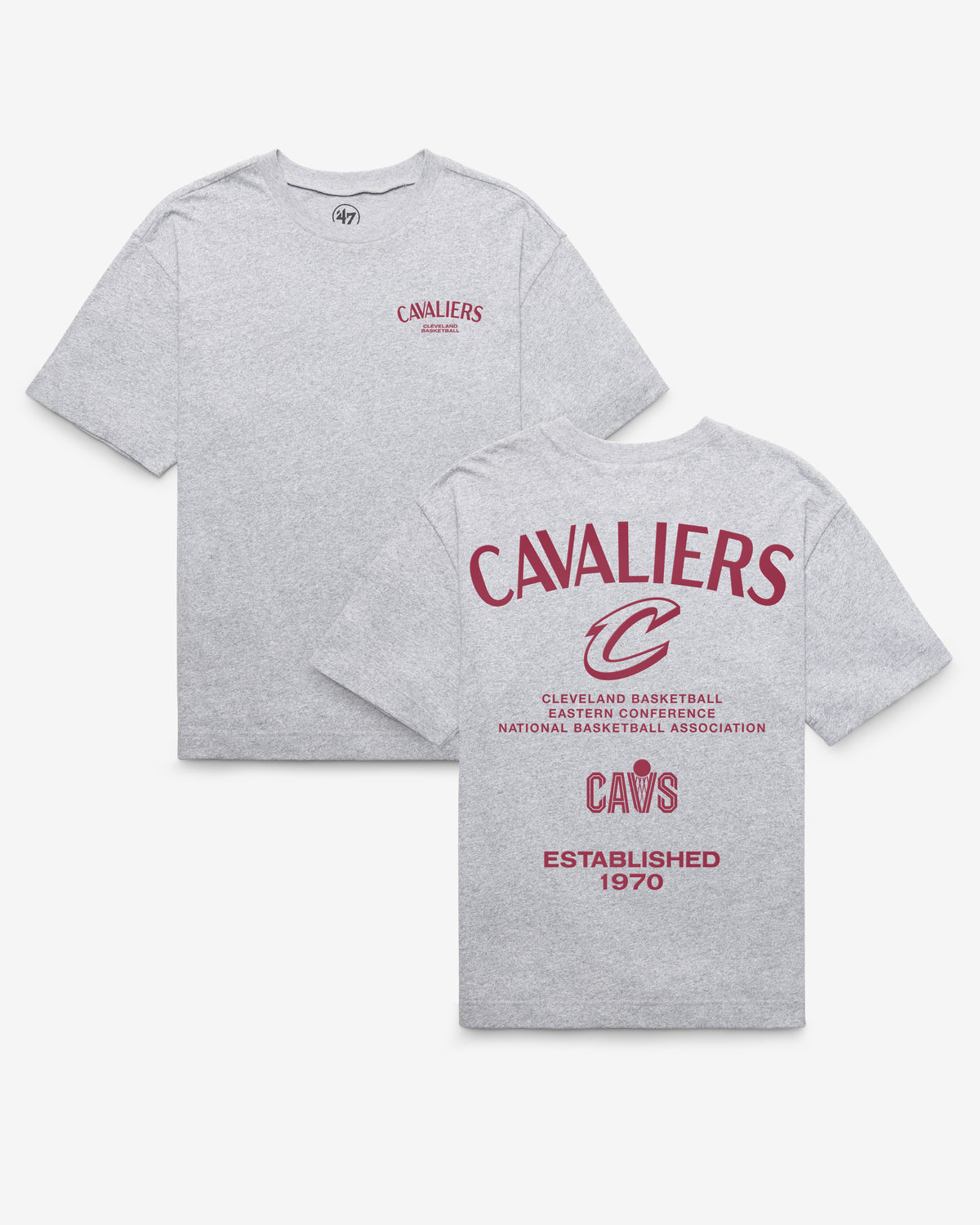 CLEVELAND CAVALIERS CONSTANTINE '47 FOUNDATION TEE