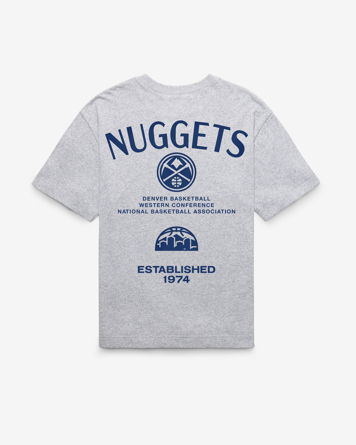 DENVER NUGGETS CONSTANTINE '47 FOUNDATION TEE