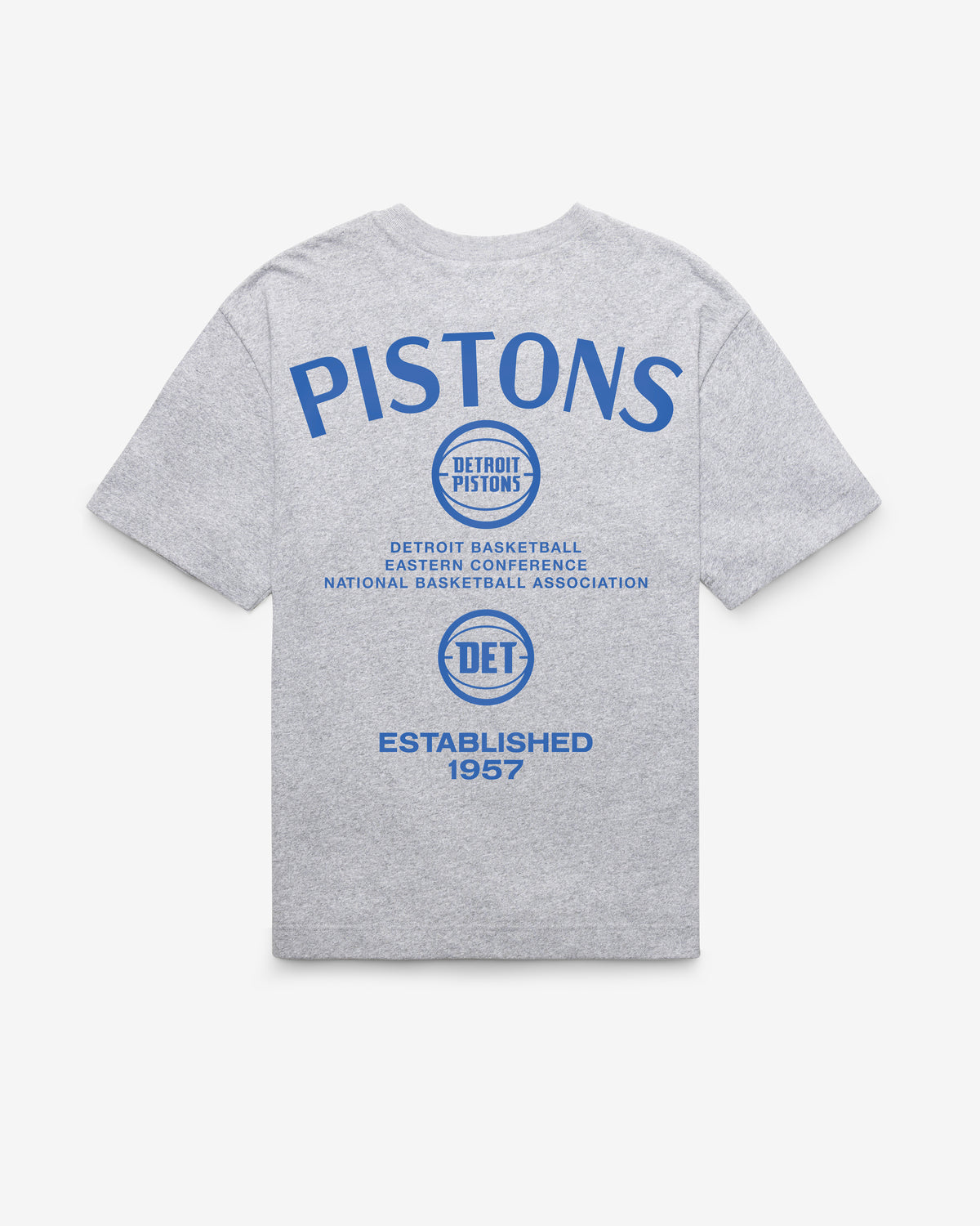 DETROIT PISTONS CONSTANTINE '47 FOUNDATION TEE