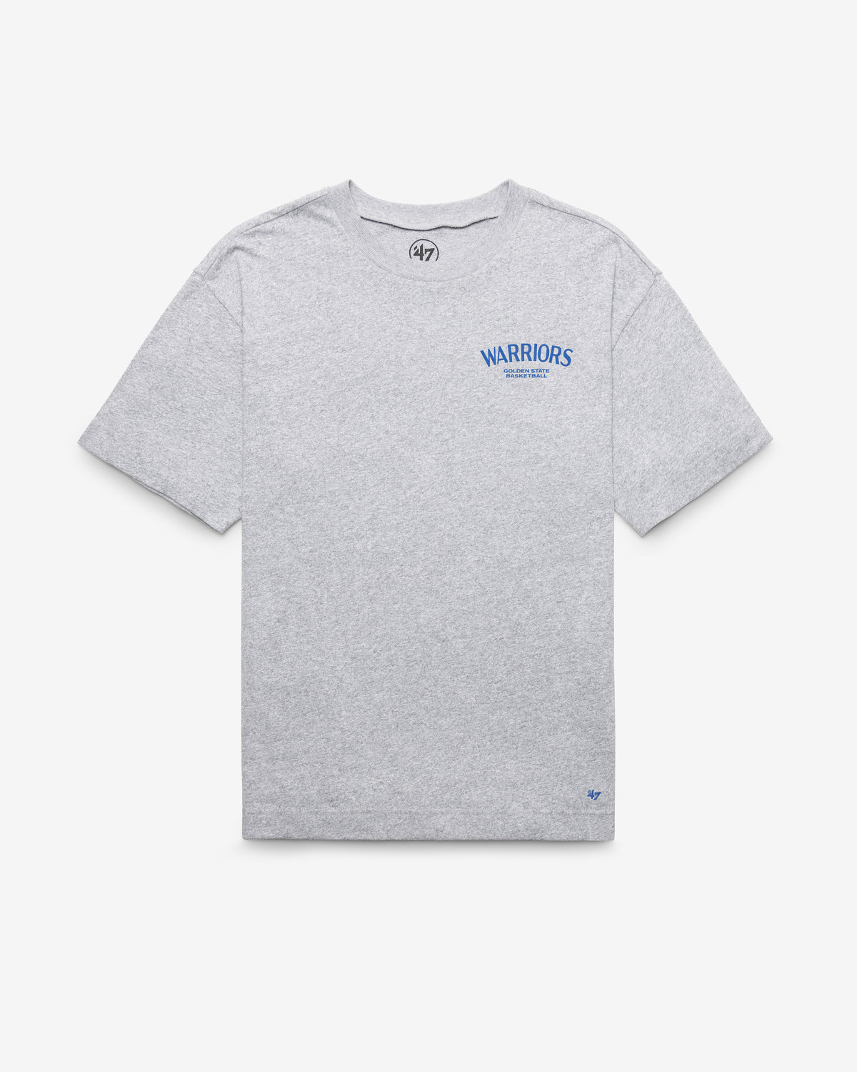 GOLDEN STATE WARRIORS CONSTANTINE '47 FOUNDATION TEE