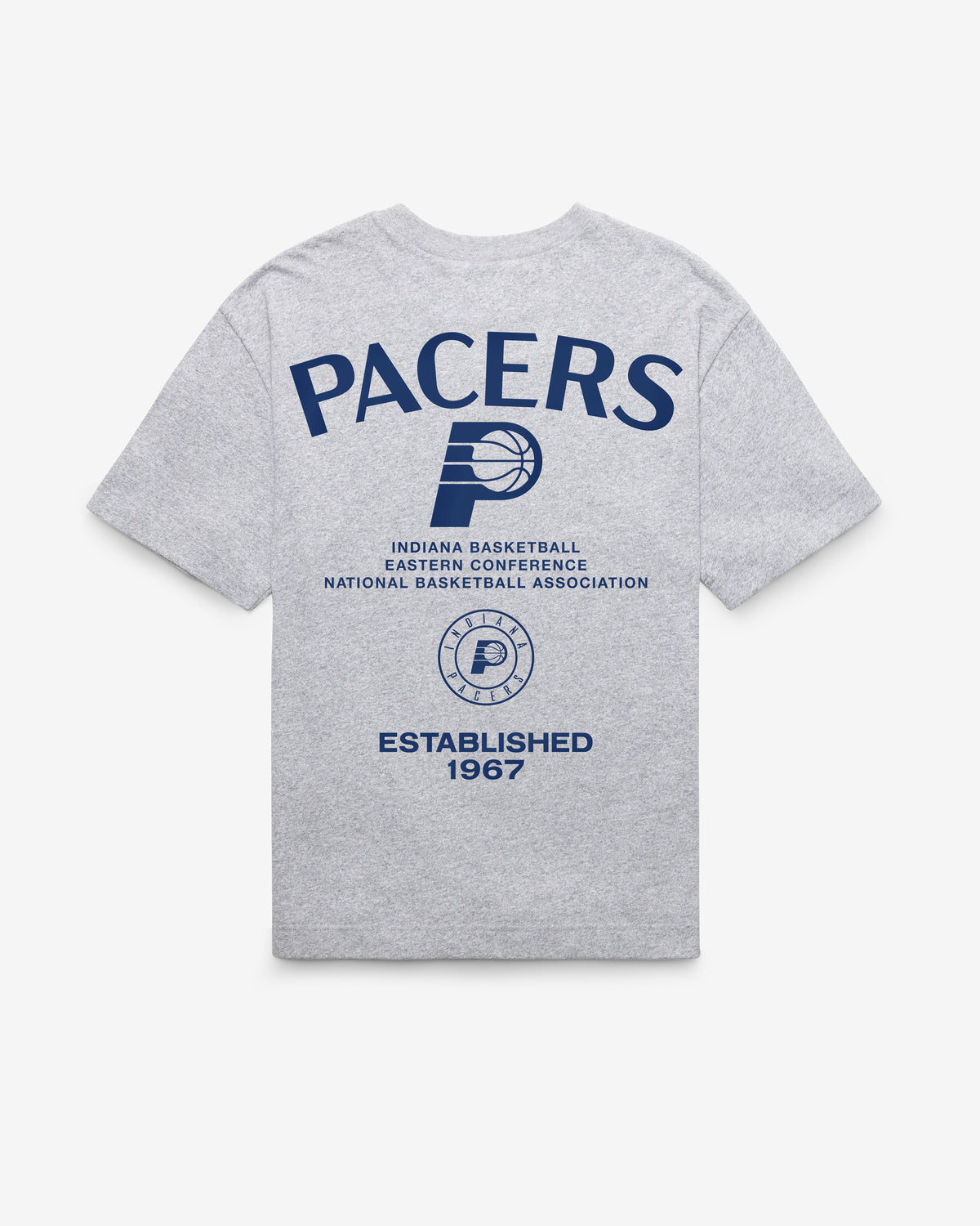 INDIANA PACERS CONSTANTINE '47 FOUNDATION TEE
